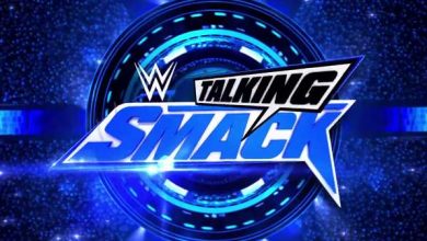 WWE Smackdown 9/20/24