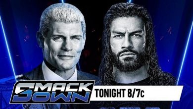 WWE Smackdown 9/27/24
