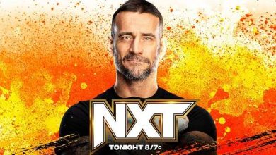 WWE NxT 9/1/24