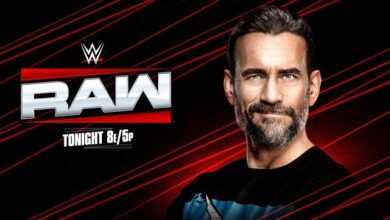WWE Raw Live 12th May 2025 - 5/12/25