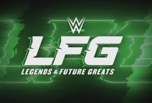 WWE LFG Live 5/11/25