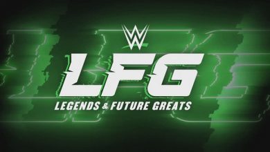 WWE LFG Live 5/11/25