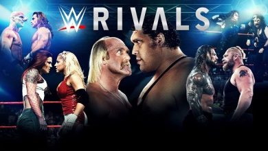 WWE Rivals Live 4/13/25