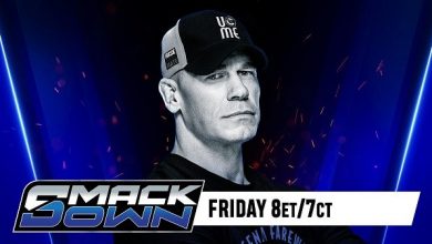 WWE Smackdown Live 5/9/25 – 9th May 2025