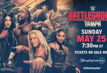 WWE Battleground 2025 PPV Live 25th May