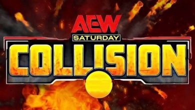 AEW Collision Live 22nd May 2025 - 5/22/25