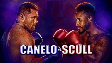 Canelo vs Scull Live 3rd May 2025 - 5/3/25