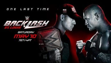 WWE Backlash 2025 PPV Live 10th May 2025 - 5/10/25