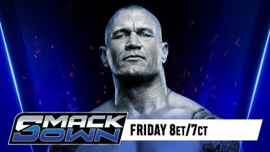 WWE Smackdown Live 2nd May 2025 - 5/2/25