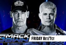 WWE Smackdown Live 30th May 2025 - 5/30/25