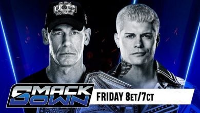 WWE Smackdown Live 30th May 2025 - 5/30/25