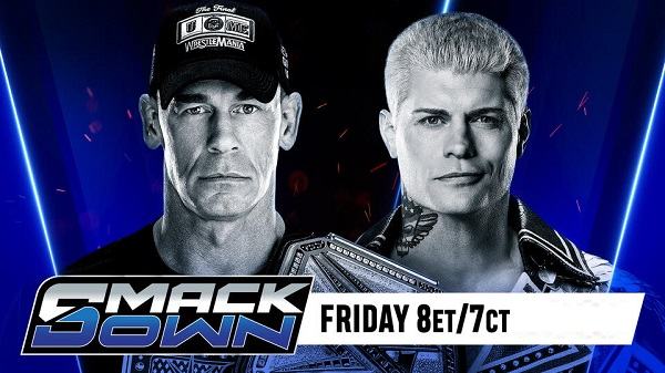 WWE Smackdown Live 30th May 2025 - 5/30/25
