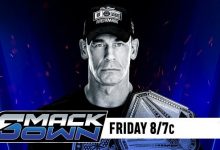 WWE Smackdown Live 27th June 2025 - 6/27/25
