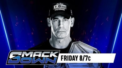 WWE Smackdown Live 9th May 2025 - 5/9/25