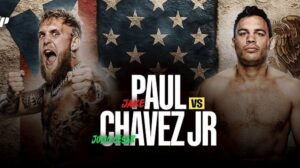 Jake Paul vs Chavez Jr Live 28th June 2025 - 6/28/25
