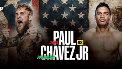 Jake Paul vs Chavez Jr Live 28th June 2025 - 6/28/25