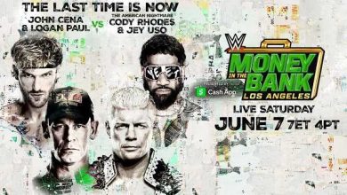 WWE Money In The Bank 2025 PPV Live 7th June 2025 - 6/7/25