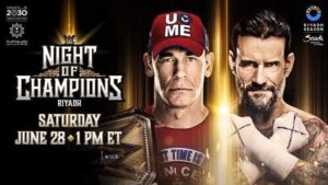 WWE Night Of Champions 2025 PPV Live 28th June 2025 - 6/28/25