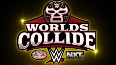 WWE Worlds Collide PPV Live 7th June 2025 - 6/7/25