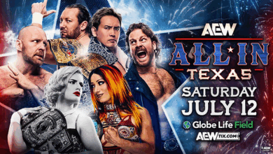 AEW All In Texas 2025 PPV Live 12th July 2025 - 7/12/25