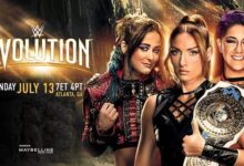 WWE Evolution 2025 Live 13th July 2025 - 7/13/25