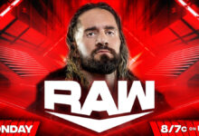WWE Raw Live 14th July 2025 - 7/14/25