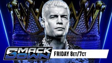 WWE Smackdown Live 4th July 2025 - 7/4/25